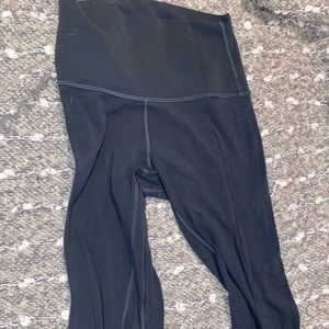 Lululemon bundle align and cropped leggings
